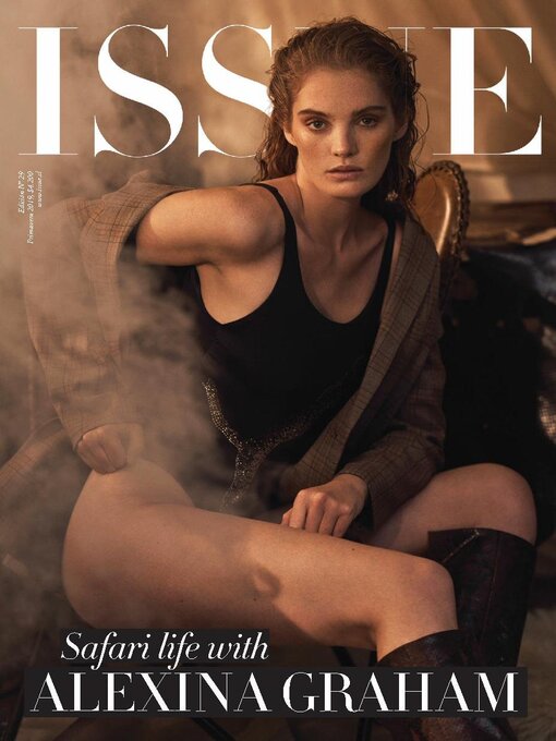 Cover image for Revista ISSUE